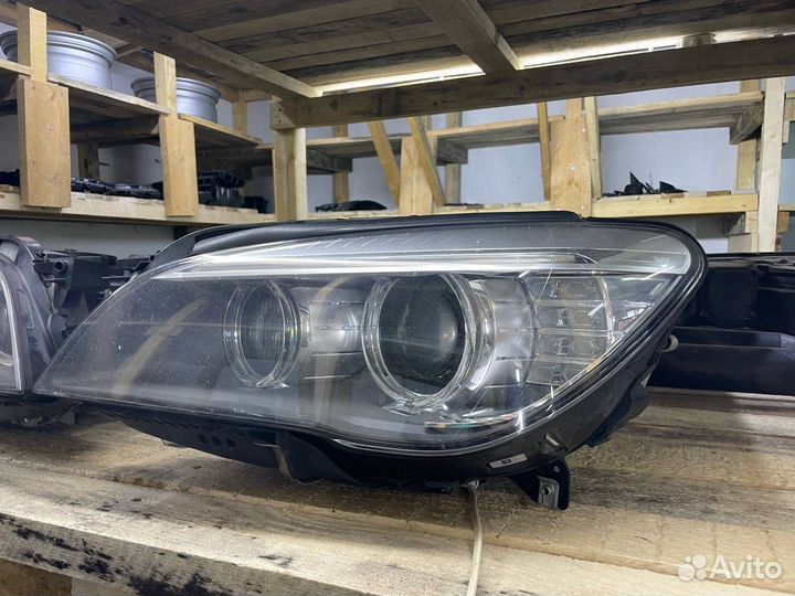 Фара правая BMW 7 F01/F02 рест. 2013