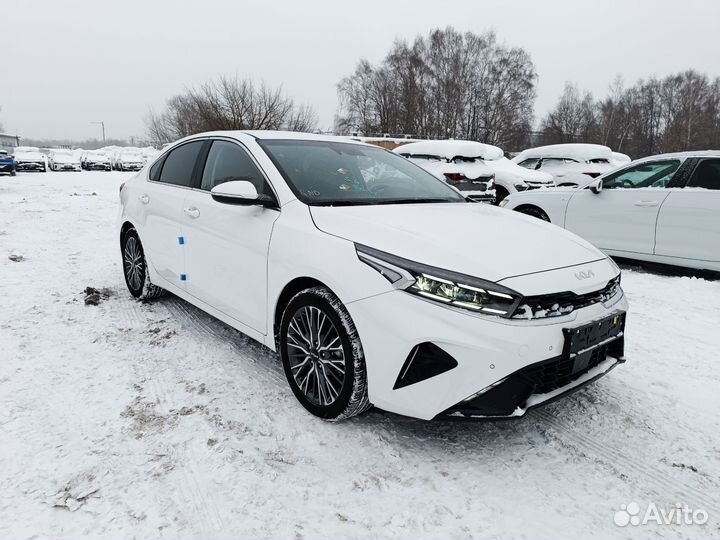 Kia Cerato 1.6 AT, 2021, 9 500 км