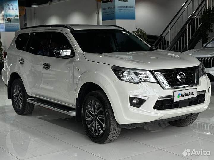 Nissan Terra 2.5 AT, 2020, 60 000 км