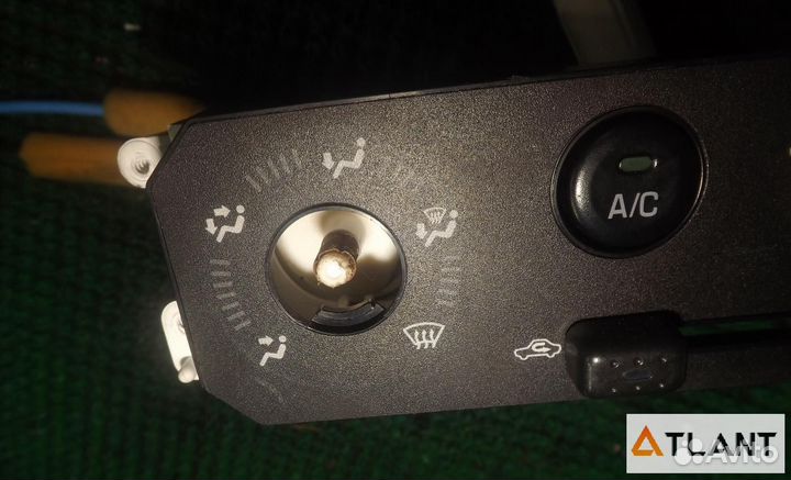Климат-контроль daihatsu atrai 7
