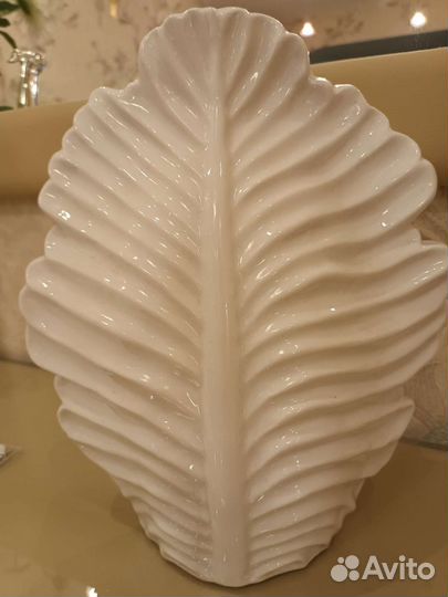 Ваза, производство Германия,высота 27 см