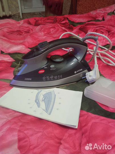 Утюг Vitek