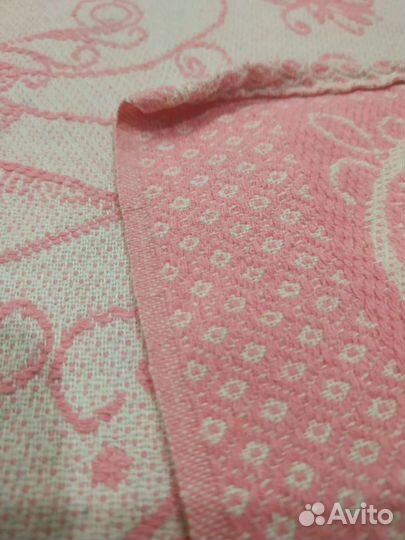 Детский плед одеяло