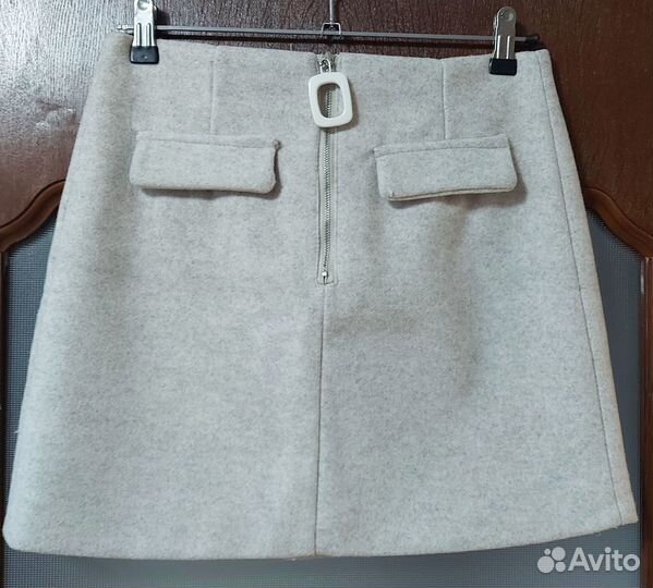 Юбка женская мини 46 48