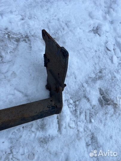 Фаркоп на Nissan qashqai