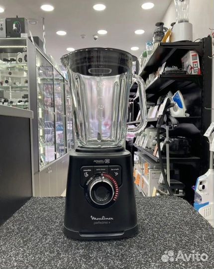 Блендер стационарный Moulinex Perfectmix+ LM81G810