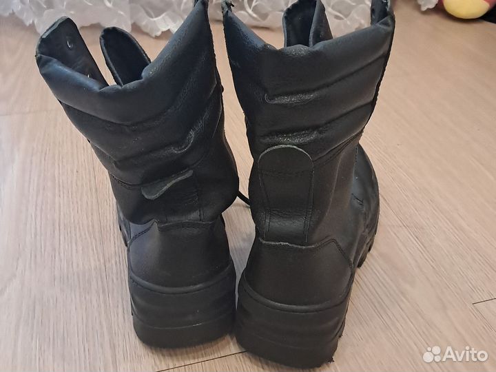 Берцы рейнджер