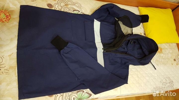 Костюм мужской противоэнцефалитный