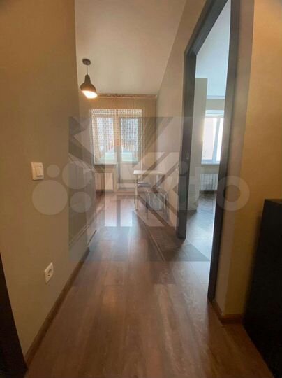 1-к. квартира, 36 м², 6/9 эт.