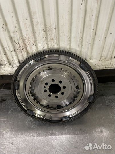 Маховик DSG7 DQ200 seat: Leon