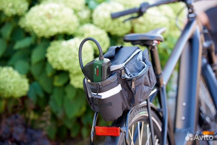 Аккумуляторный пневмонасос bosch EasyPump, 3,6 В