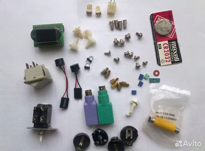 Для материнских плат