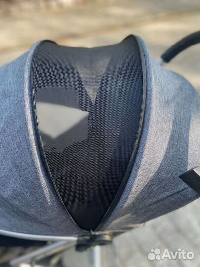 Прогулочная коляска Cam