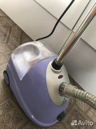 Отпариватель вертикальный