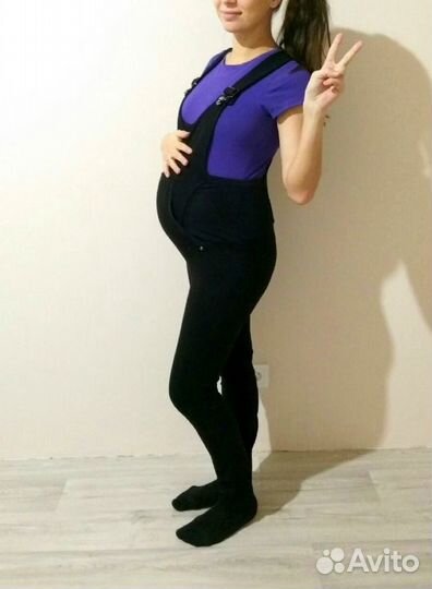 Продам комбинезон для беременных Euro Mama 44 р