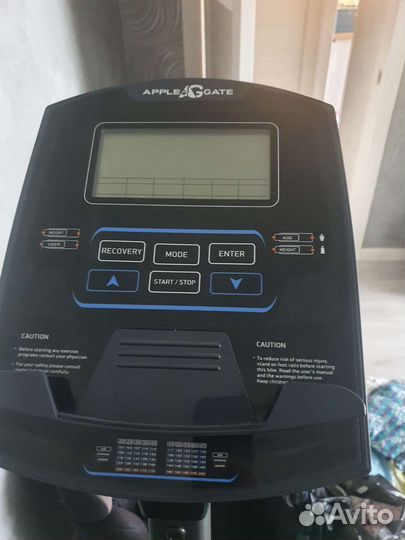 Эллиптический тренажер apple gate E32A