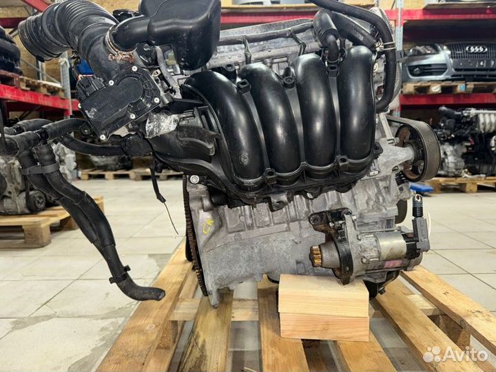 Двигатель в сборе Toyota 2AZ-FE 2.4
