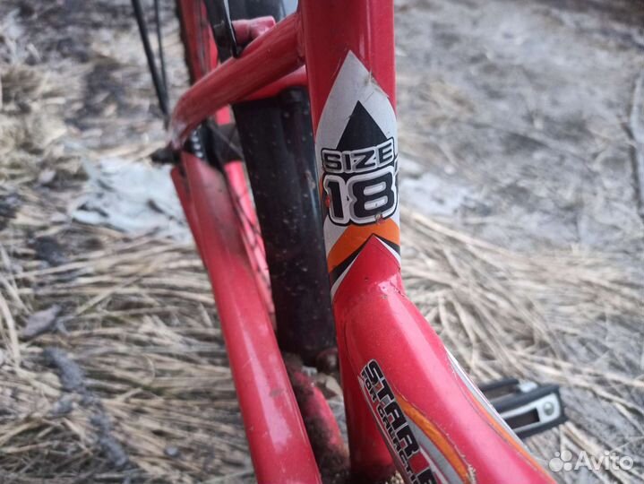 Детский велосипед бу