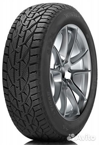 Tigar Winter 225/55 R17