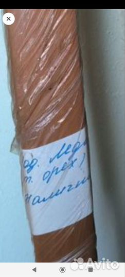 Дверь межкомнатная, деревянная с коробкой