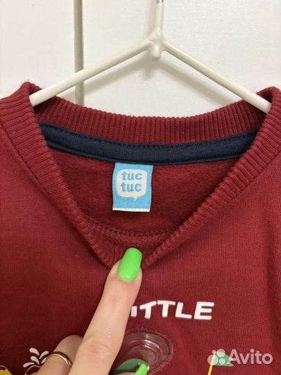 Свитшот детский