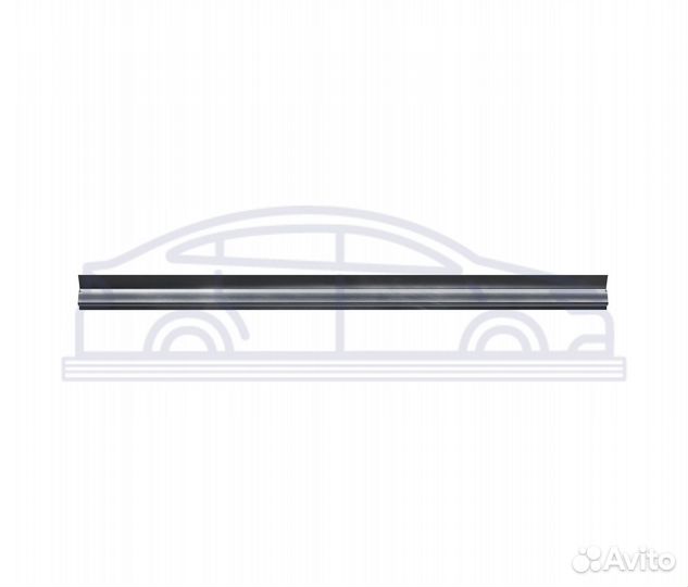 Кузовной порог Audi A5 8T лифтбек