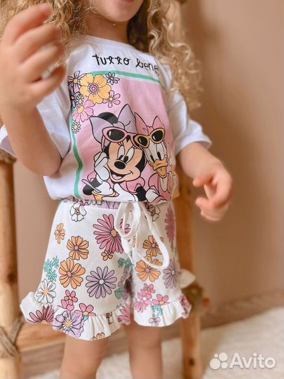 Костюм на девочку