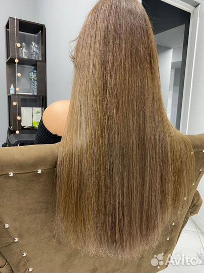 Модели на наращивание волос