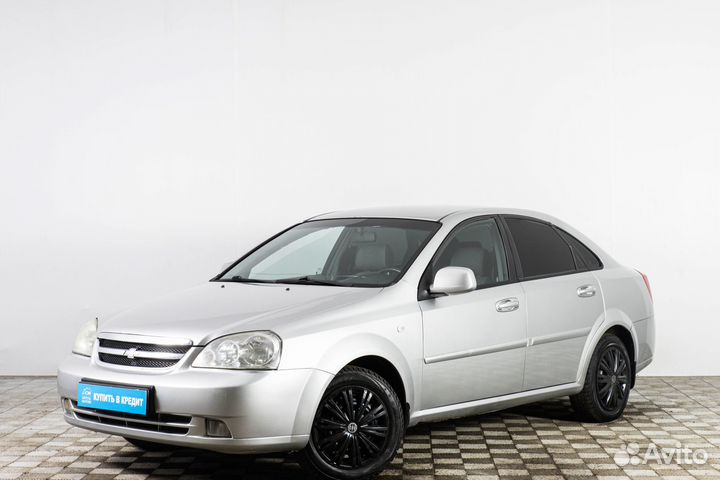 Chevrolet Lacetti 1.6 AT, 2012, 226 000 км