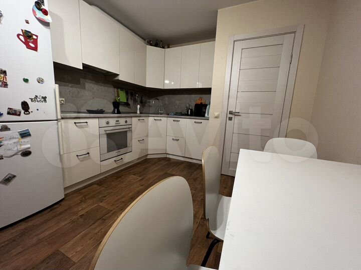 3-к. квартира, 65,4 м², 5/10 эт.