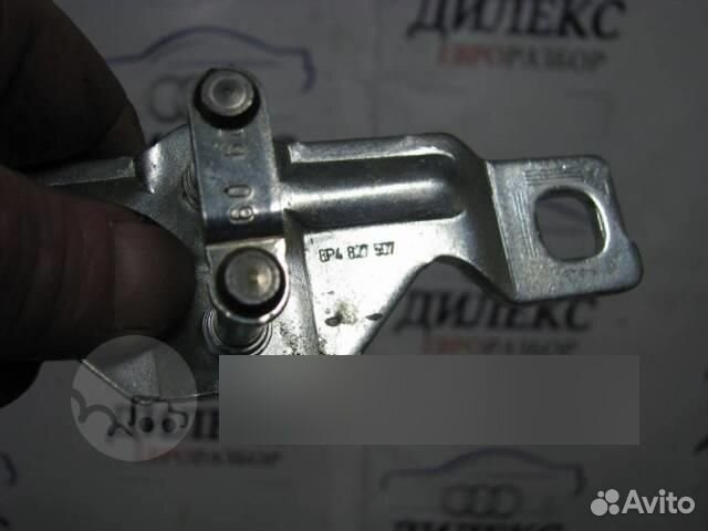 Ответная часть замка багажника Audi A4 (B8) 2007