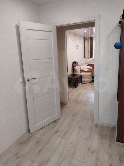 2-к. квартира, 45,7 м², 4/5 эт.