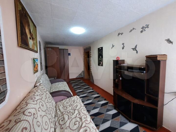 2-к. квартира, 49,5 м², 2/3 эт.