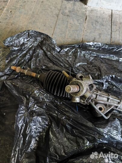 Рулевая рейка mazda 6 gg 2005г