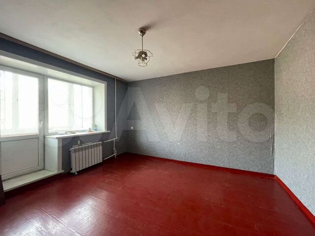 3-к. квартира, 62 м², 2/5 эт.