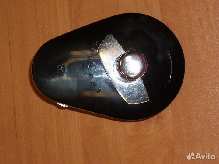 Ретро СССР: механическая бритва 