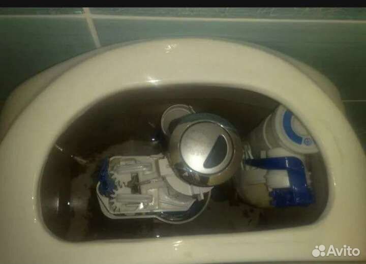 Услуги Сантехника. Герметизация, ванны раковины