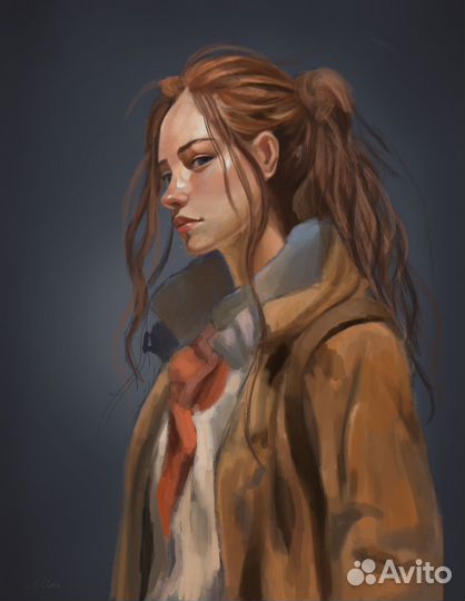 Цифровой художник, граф. дизайнер