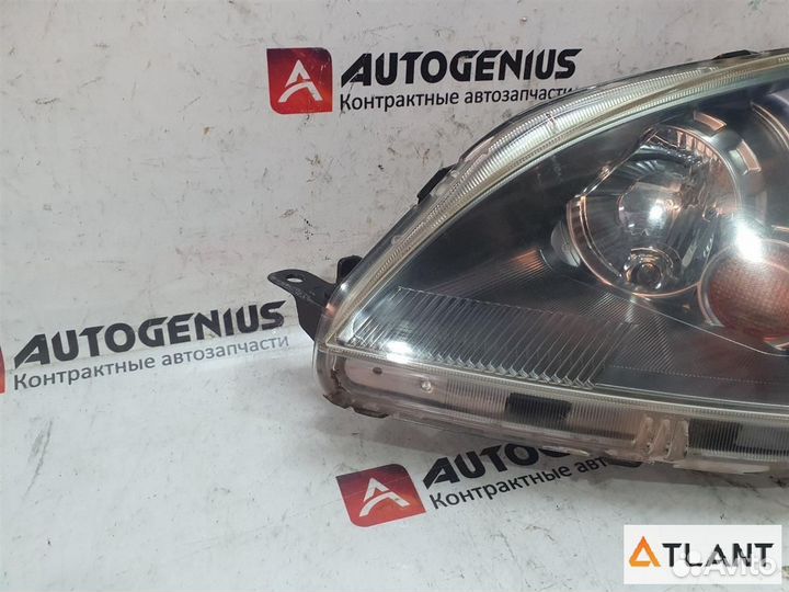 Фара передняя левая mitsubishi colt