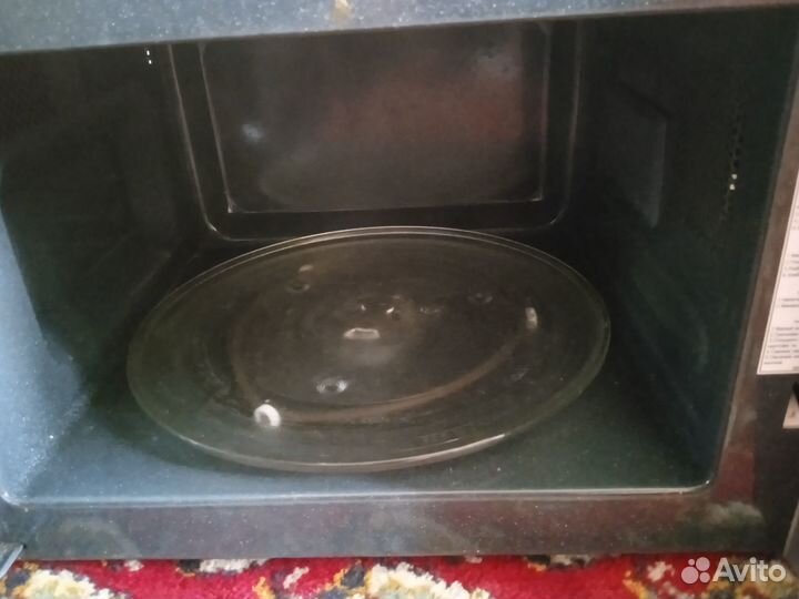 Свч микроволновая печь samsung бу