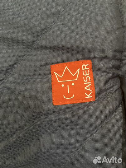 Меховой конверт Kaiser