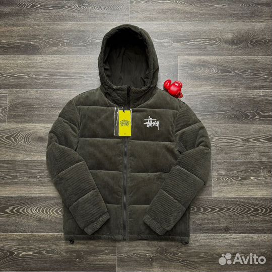 Двусторонняя куртка Stussy