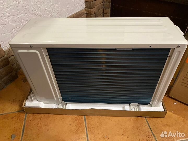 Сплит-система haier tundra ON/OFF HSU-12HTM03/R2