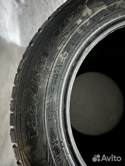 Nokian Tyres Hakkapeliitta 7 185/65 R15 80H