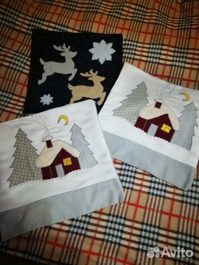 Шью постельное белье