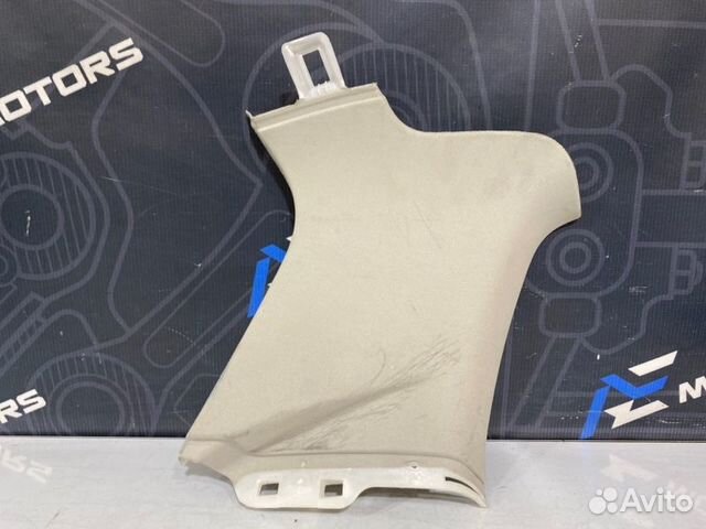 Обшивка салона левая Volkswagen Passat Variant B6