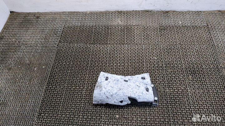 Обшивка салона Mazda CX-30, 2020