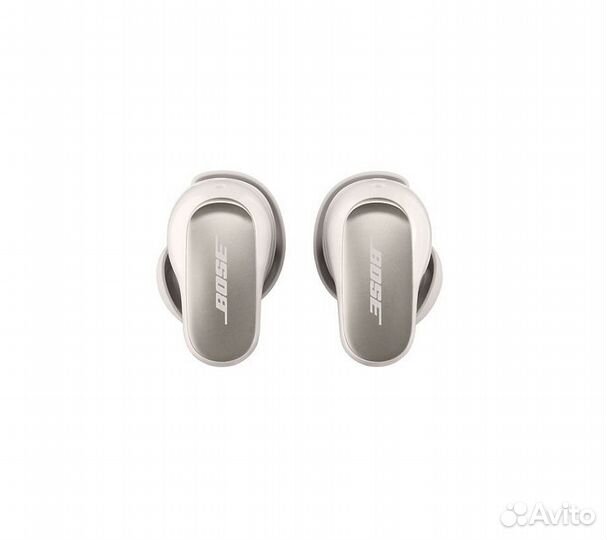 Наушники Bose QuietComfort Ultra Earbuds, бежевый