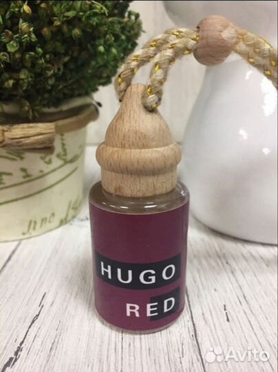 Парфюм для автомобилей