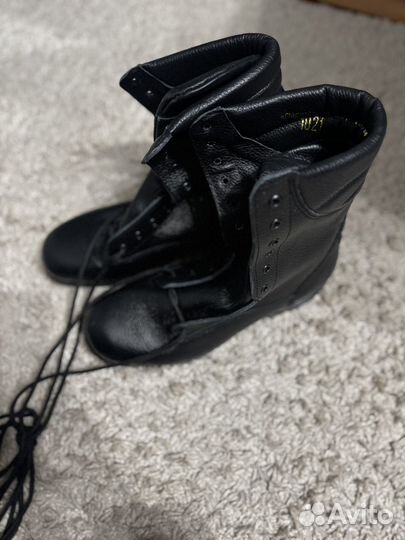 Берцы мужские 44 размер всесезонные